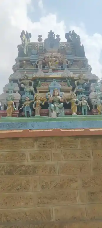 Arulmigu Mariamman,Vinayakar Temple, Kodangipalayam - 641664 அருள்மிகு மாரியம்மன் விநாயகர் திருக்கோயில், Kodangipalayam - 641664, Tiruppur - Ancient Temple Architecture and History Image 4