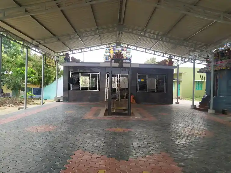 Arulmigu Mariamman Vinayakar Temple, Thattanguttai, Kumarapalayam Amani - 638183