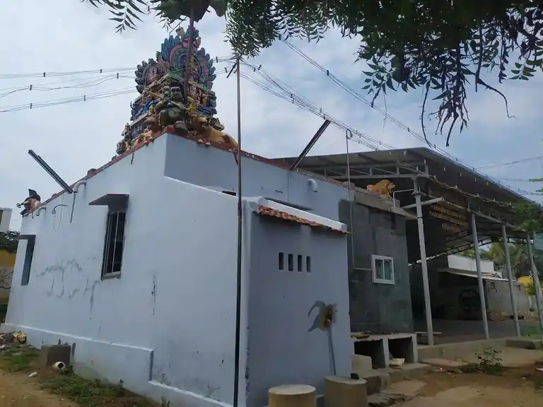 Arulmigu Mariamman Vinayakar Temple, Thattanguttai, Kumarapalayam Amani - 638183 அருள்மிகு மாரியம்மன் திருக்கோயில், Thattanguttai, Kumarapalayam Amani - 638183, Namakkal - Ancient Temple Architecture and History Image 2