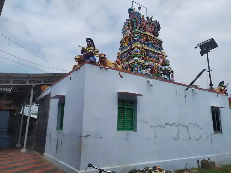 Arulmigu Mariamman Vinayakar Temple, Thattanguttai, Kumarapalayam Amani - 638183 அருள்மிகு மாரியம்மன் திருக்கோயில், Thattanguttai, Kumarapalayam Amani - 638183, Namakkal - Ancient Temple Architecture and History Image 3