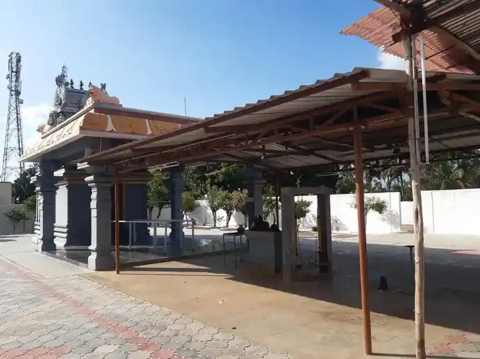 Arulmigu Mariamman Vinayaker Temple, Mettupalayam - 638111 மாரியம்மன் விநாயகர் திருக்கோயில், Mettupalayam - 638111, Tiruppur - Ancient Temple Architecture and History Image 2