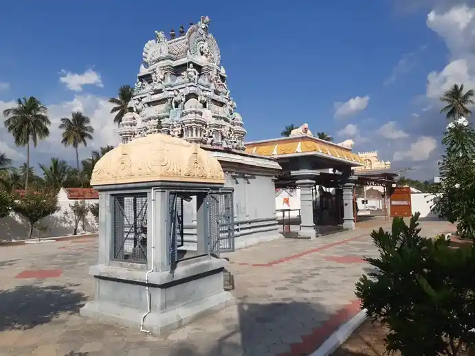 Arulmigu Mariamman Vinayaker Temple, Mettupalayam - 638111 மாரியம்மன் விநாயகர் திருக்கோயில், Mettupalayam - 638111, Tiruppur - Ancient Temple Architecture and History Image 4