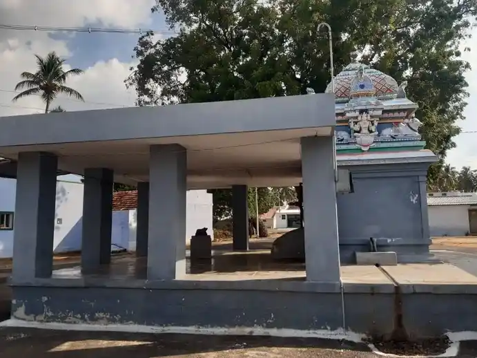 Arulmigu Mariamman Vinayaker Temple, Mettupalayam - 638111 மாரியம்மன் விநாயகர் திருக்கோயில், Mettupalayam - 638111, Tiruppur - Ancient Temple Architecture and History Image 6