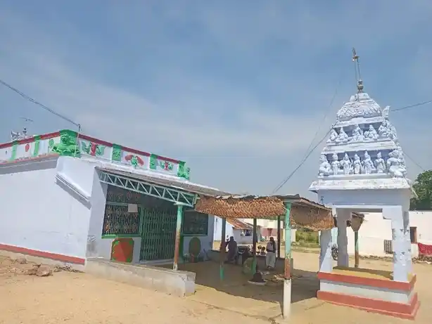 Arulmigu Mariammantemple, Chinnthambipalayam - 637209
