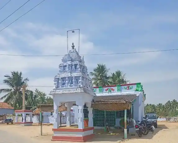 Arulmigu Mariammantemple, Chinnthambipalayam - 637209 Arulmigu MariammanTemple, சின்னதம்பிபாளையம் - 637209, Namakkal - Ancient Temple Architecture and History Image 2