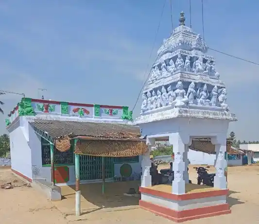 Arulmigu Mariammantemple, Chinnthambipalayam - 637209 Arulmigu MariammanTemple, சின்னதம்பிபாளையம் - 637209, Namakkal - Ancient Temple Architecture and History Image 4
