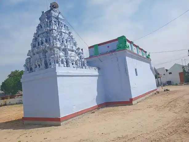 Arulmigu Mariammantemple, Chinnthambipalayam - 637209 Arulmigu MariammanTemple, சின்னதம்பிபாளையம் - 637209, Namakkal - Ancient Temple Architecture and History Image 6