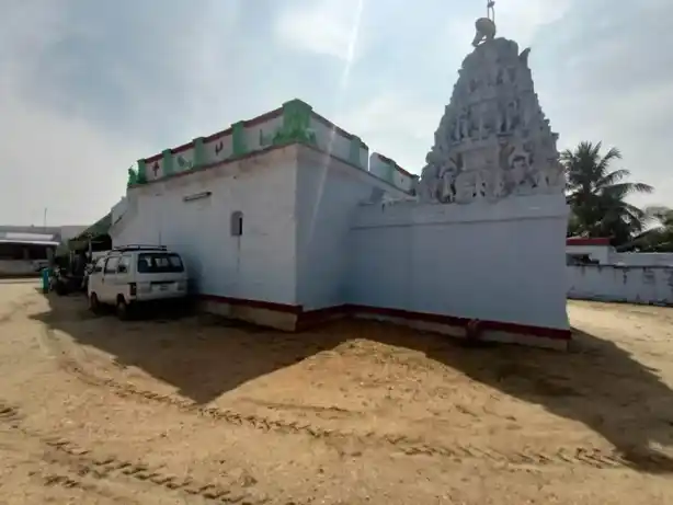 Arulmigu Mariammantemple, Chinnthambipalayam - 637209 Arulmigu MariammanTemple, சின்னதம்பிபாளையம் - 637209, Namakkal - Ancient Temple Architecture and History Image 7