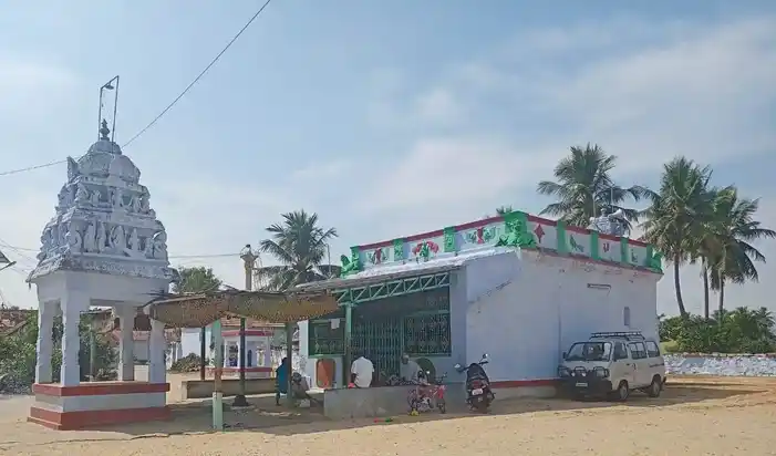 Arulmigu Mariammantemple, Chinnthambipalayam - 637209 Arulmigu MariammanTemple, சின்னதம்பிபாளையம் - 637209, Namakkal - Ancient Temple Architecture and History Image 8