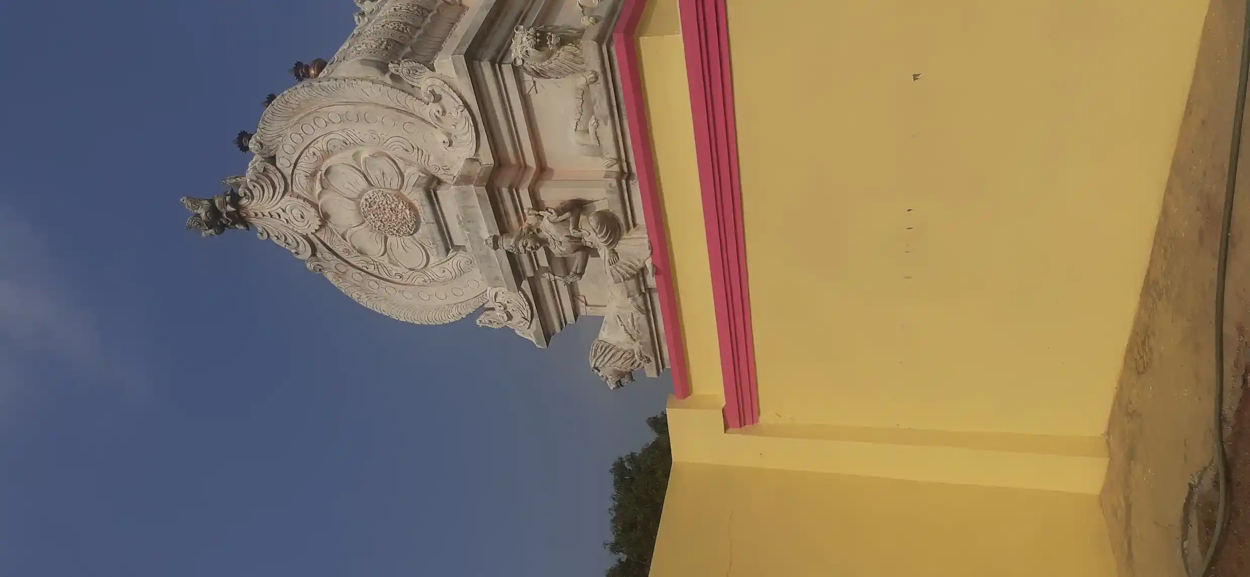 Arulmigu Mariammantemple, Mylampatti, Mylampatti - 642120 அருள்மிகு மாரியம்மன் திருக்கோயில், மயிலம்பட்டி, Mylampatti - 642120, Coimbatore - Ancient Temple Architecture and History Image 3