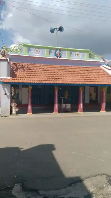 Arulmigu Mariammantemple, Narasingapuram - 636108 Arulmigu Mariamman Temple, நரசிங்கபுரம் - 636108, Salem - Ancient Temple Architecture and History Image 3