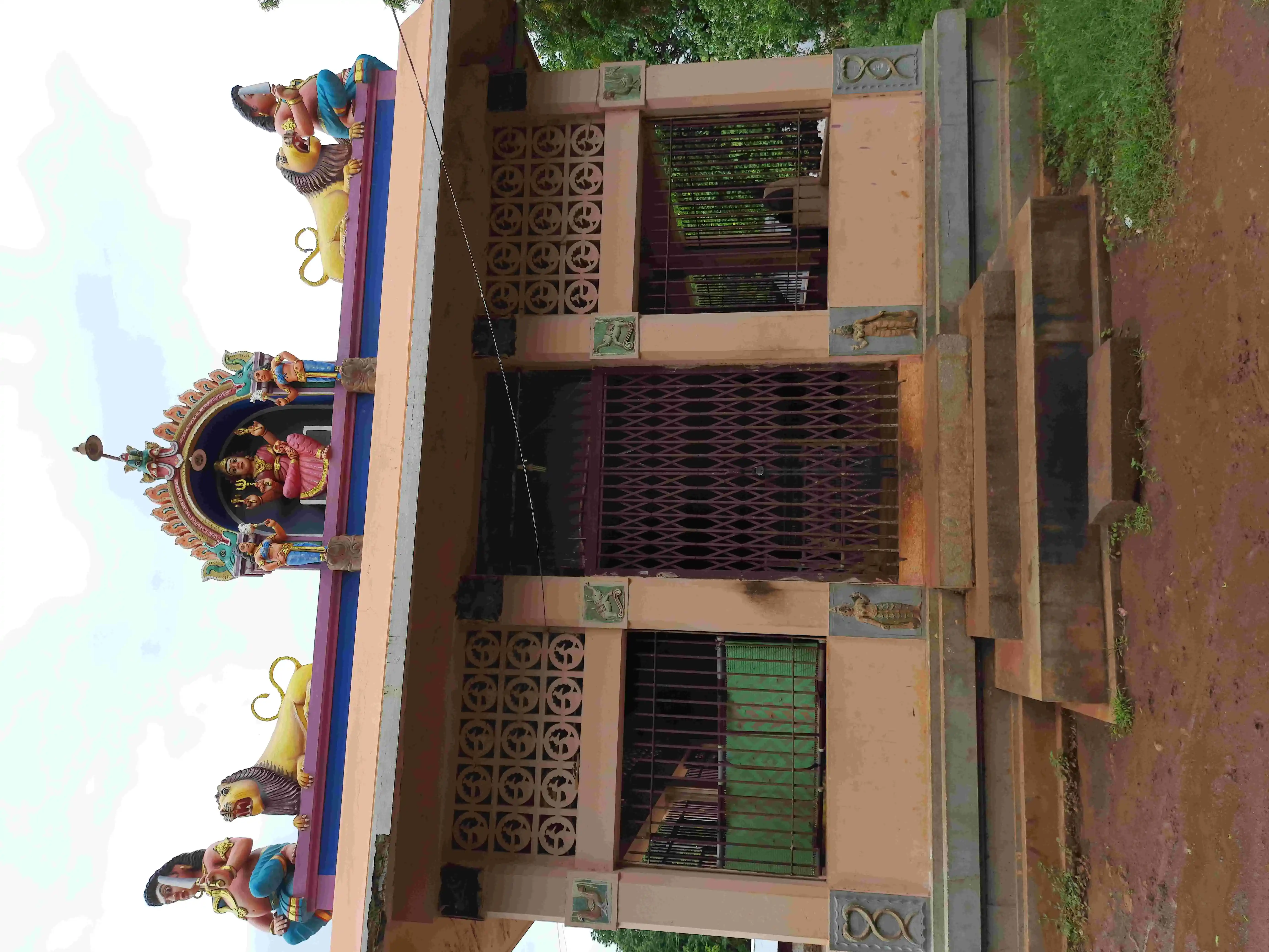 Arulmigu Mariammantemple, Panpoli - 627807