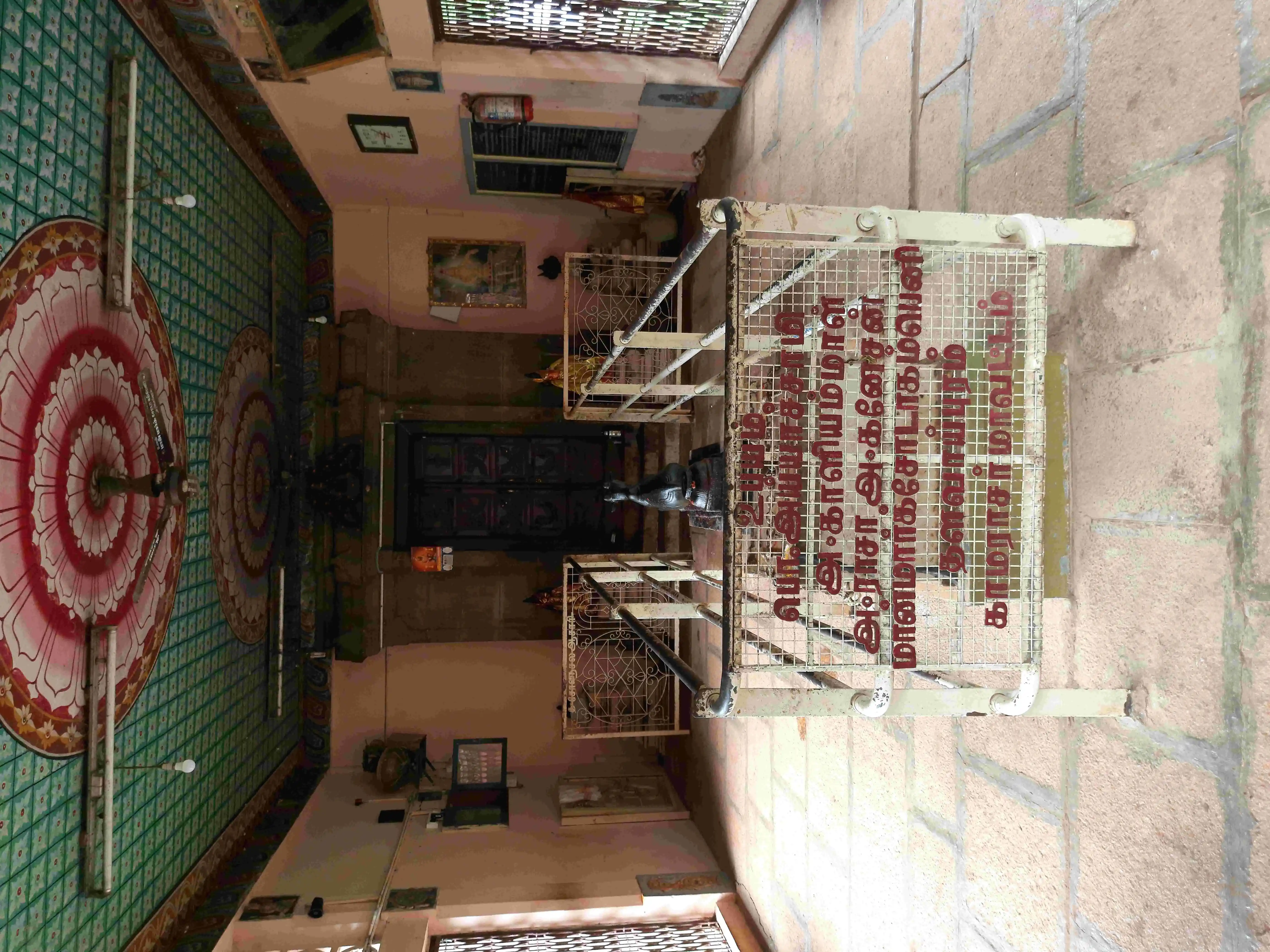 Arulmigu Mariammantemple, Panpoli - 627807 அருள்மிகு மாரியம்மன் திருக்கோயில், வண்டாடும்பொட்டல், வண்டாடும்பொட்டல் - 627807, Tenkasi - Ancient Temple Architecture and History Image 2