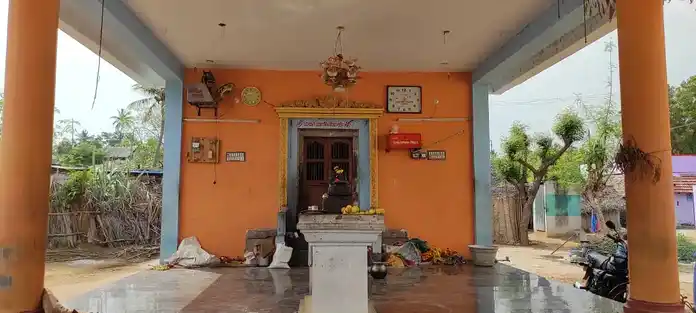 Arulmigu Mariammantemple, Poiyamani, Nagavaram - 639100