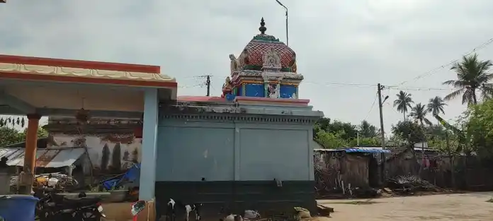 Arulmigu Mariammantemple, Poiyamani, Nagavaram - 639100 Arulmigu MariammanTemple, பொய்யாமணி, நங்கவரம் - 639100, Karur - Ancient Temple Architecture and History Image 2