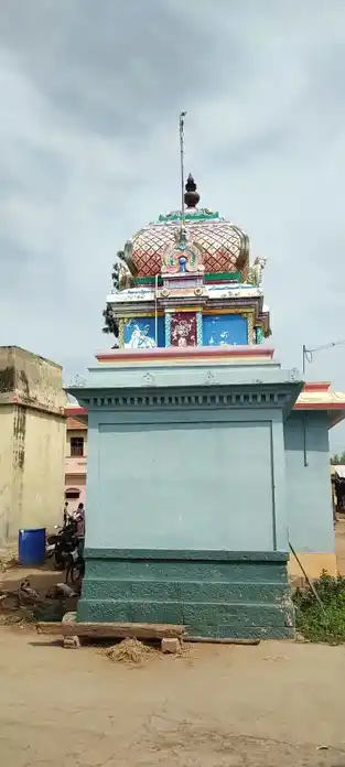 Arulmigu Mariammantemple, Poiyamani, Nagavaram - 639100 Arulmigu MariammanTemple, பொய்யாமணி, நங்கவரம் - 639100, Karur - Ancient Temple Architecture and History Image 4