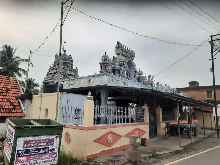 Arulmigu Mariammantemple, Sengatupatti - 621011