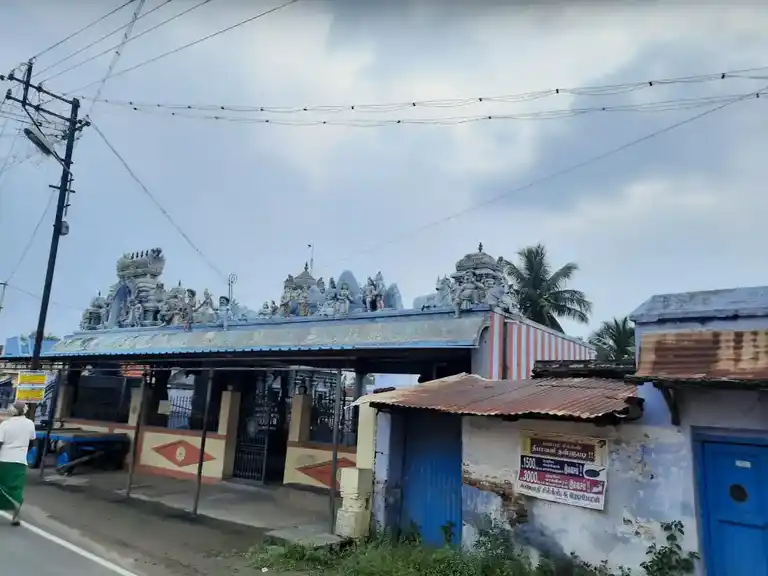 Arulmigu Mariammantemple, Sengatupatti - 621011 Arulmigu MariammanTemple, Sengatupatti - 621011, Thiruchirappalli - Ancient Temple Architecture and History Image 2