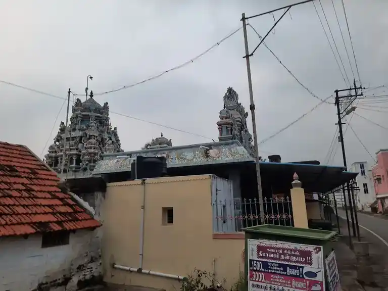 Arulmigu Mariammantemple, Sengatupatti - 621011 Arulmigu MariammanTemple, Sengatupatti - 621011, Thiruchirappalli - Ancient Temple Architecture and History Image 4