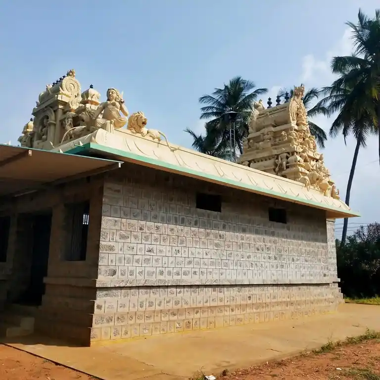 Arulmigu Mariammantemple, Sungakaranpalayam - 638051 Temple