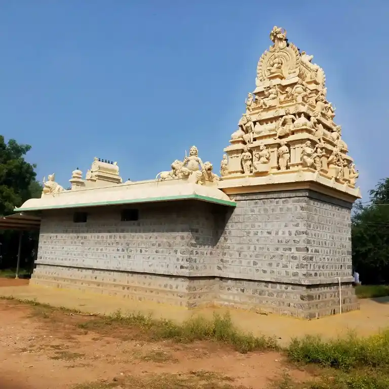 Arulmigu Mariammantemple, Sungakaranpalayam - 638051 அருள்மிகு மாரியம்மன் திருக்கோயில், Sungakaranpalayam - 638051, Erode - Ancient Temple Architecture and History Image 3