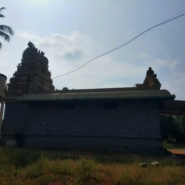 Arulmigu Mariammantemple, Sungakaranpalayam - 638051 அருள்மிகு மாரியம்மன் திருக்கோயில், Sungakaranpalayam - 638051, Erode - Ancient Temple Architecture and History Image 5
