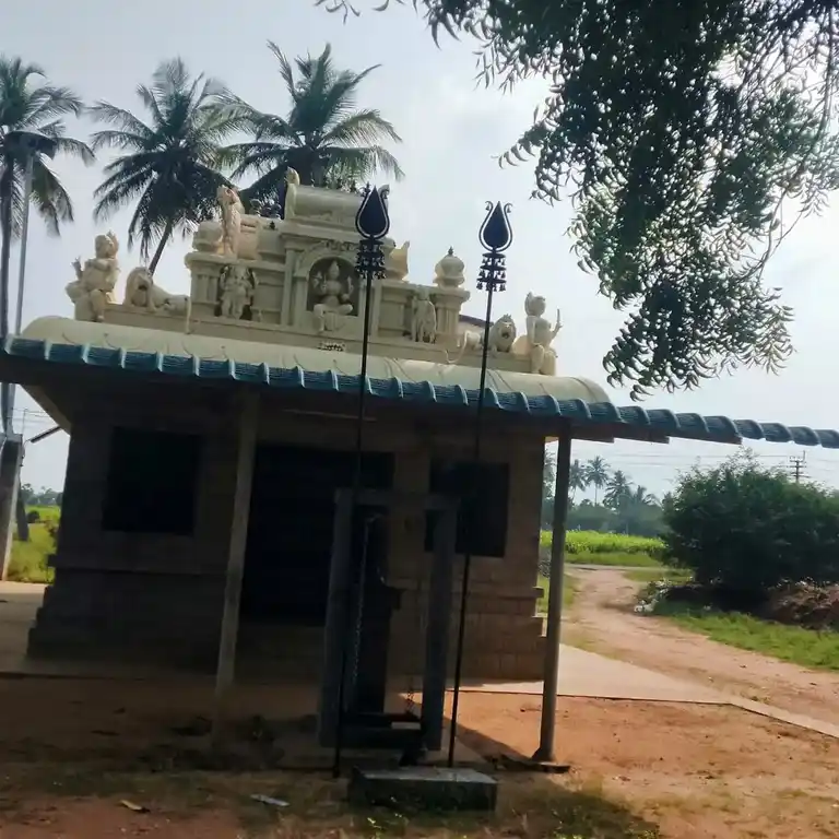 Arulmigu Mariammantemple, Sungakaranpalayam - 638051 அருள்மிகு மாரியம்மன் திருக்கோயில், Sungakaranpalayam - 638051, Erode - Ancient Temple Architecture and History Image 7