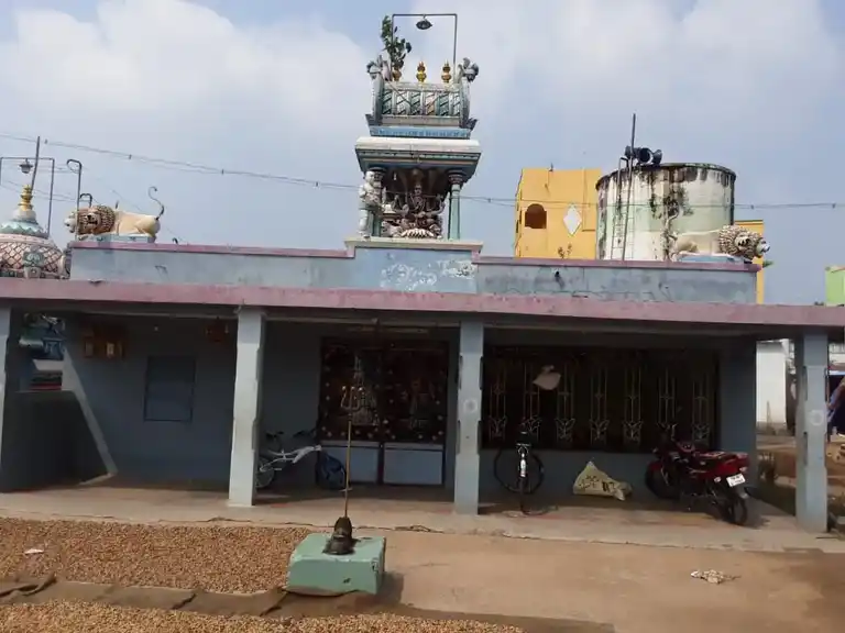 Arulmigu Mariammantemple, Thenthorasalur - 606204 ArulmigumariammanTemple, Thenthorasalur - 606204, Kallakurichi - Ancient Temple Architecture and History Image 2