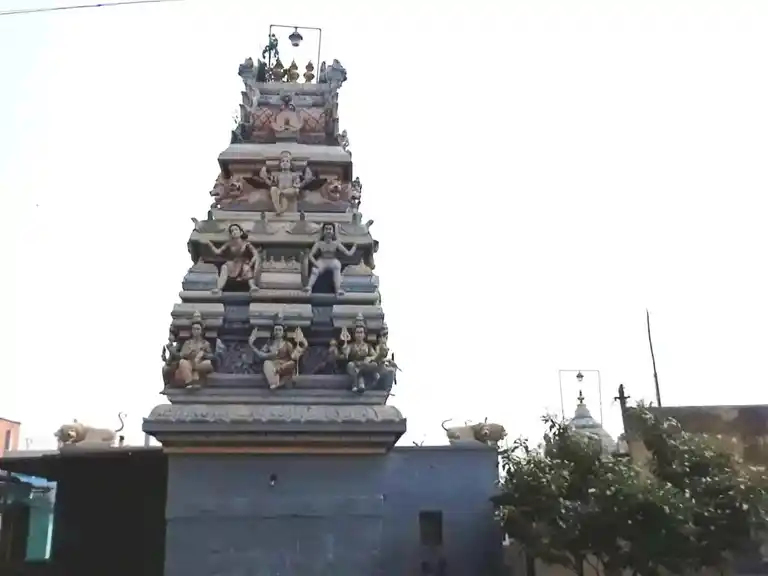 Arulmigu Mariammantemple, Thenthorasalur - 606204 ArulmigumariammanTemple, Thenthorasalur - 606204, Kallakurichi - Ancient Temple Architecture and History Image 3