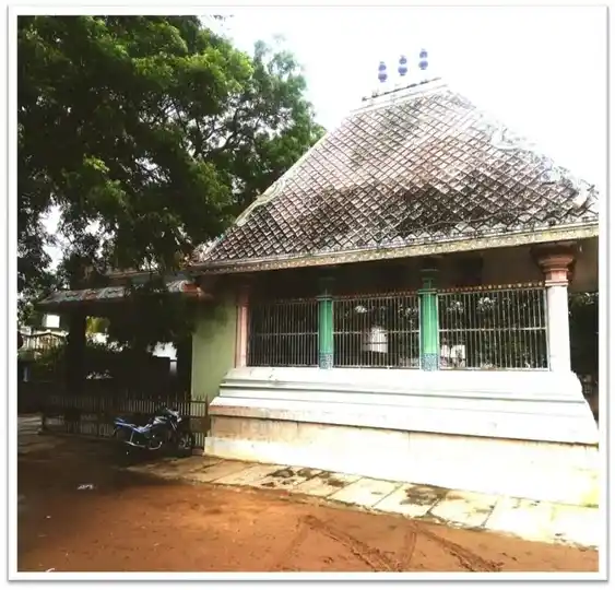 Arulmigu Mariammantemple, Vambarampatti Village, Vambarampatti - 622209 Arulmigu MariammanTemple, வம்பரம்பட்டி கிராமம், வம்பரம்பட்டி - 622209, Pudukkottai - Ancient Temple Architecture and History Image 2