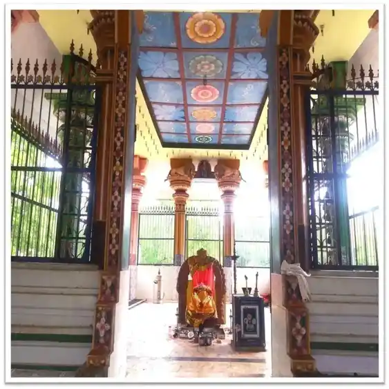 Arulmigu Mariammantemple, Vambarampatti Village, Vambarampatti - 622209 Arulmigu MariammanTemple, வம்பரம்பட்டி கிராமம், வம்பரம்பட்டி - 622209, Pudukkottai - Ancient Temple Architecture and History Image 3