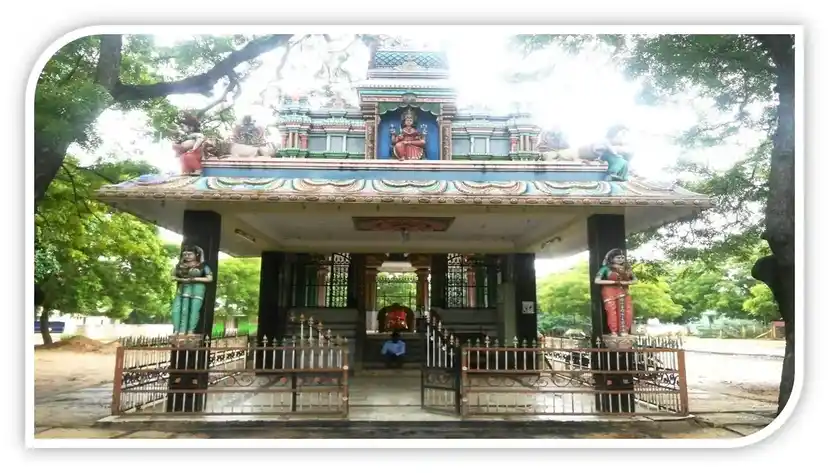 Arulmigu Mariammantemple, Vambarampatti Village, Vambarampatti - 622209 Arulmigu MariammanTemple, வம்பரம்பட்டி கிராமம், வம்பரம்பட்டி - 622209, Pudukkottai - Ancient Temple Architecture and History Image 4