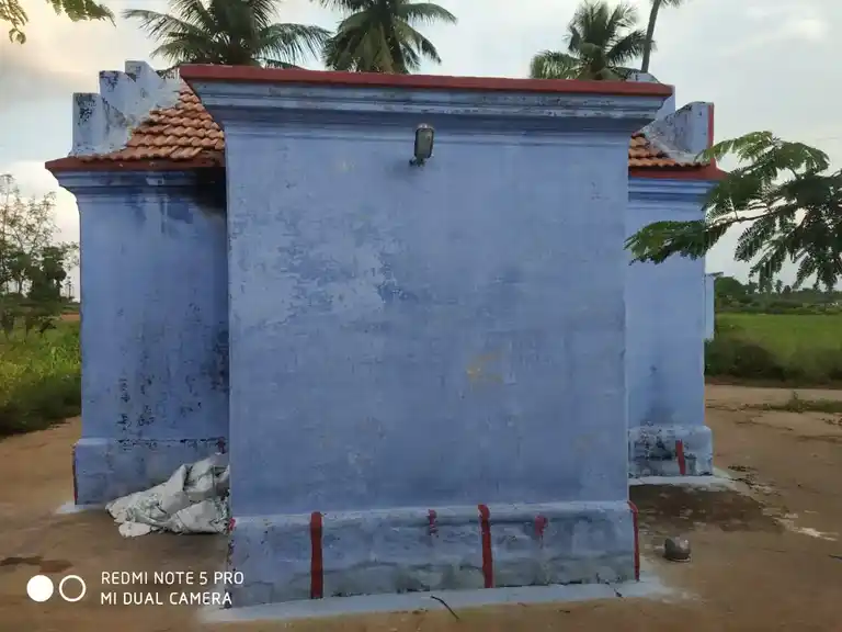 Arulmigu Mariammman Temple, Chittalandur - 637201 அருள்மிகு மாரியம்மன் திருக்கோயில், Chittalandur - 637201, Namakkal - Ancient Temple Architecture and History Image 4