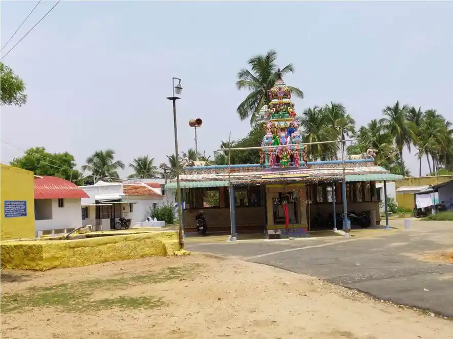 Arulmigu Mariammman Temple, Karuppagoundampalayam - 637205
