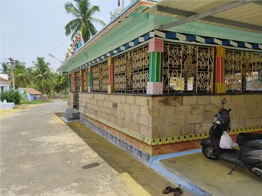 Arulmigu Mariammman Temple, Karuppagoundampalayam - 637205 அருள்மிகு மாரியம்மன் திருக்கோயில், Karuppagoundampalayam - 637205, Namakkal - Ancient Temple Architecture and History Image 2