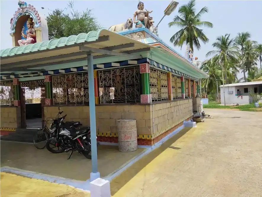 Arulmigu Mariammman Temple, Karuppagoundampalayam - 637205 அருள்மிகு மாரியம்மன் திருக்கோயில், Karuppagoundampalayam - 637205, Namakkal - Ancient Temple Architecture and History Image 3