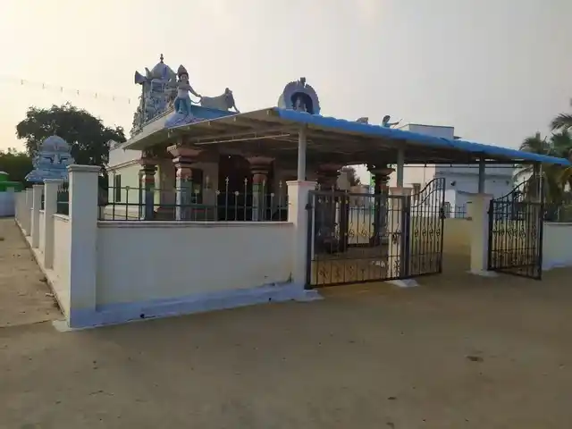 Arulmigu Mariammman Temple, Kokkalai - 637410 அருள்மிகு மாரியம்மன் திருக்கோயில், Kokkalai - 637410, Namakkal - Ancient Temple Architecture and History Image 2