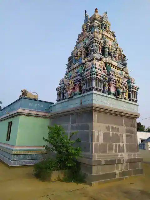Arulmigu Mariammman Temple, Kokkalai - 637410 அருள்மிகு மாரியம்மன் திருக்கோயில், Kokkalai - 637410, Namakkal - Ancient Temple Architecture and History Image 3