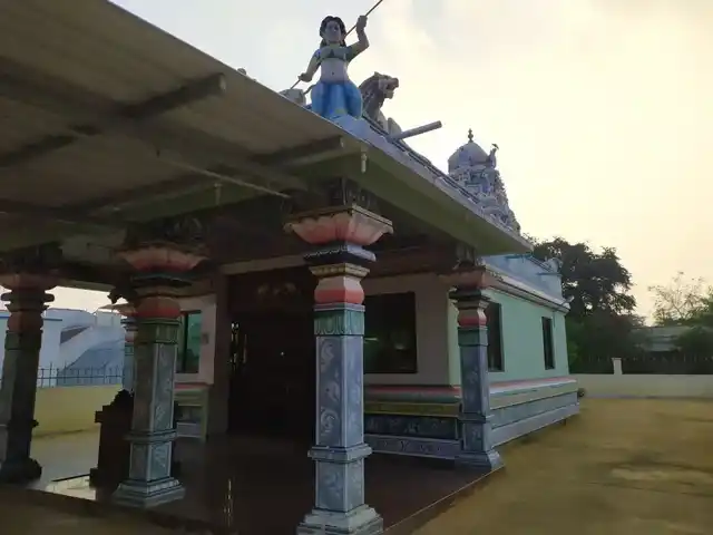 Arulmigu Mariammman Temple, Kokkalai - 637410 அருள்மிகு மாரியம்மன் திருக்கோயில், Kokkalai - 637410, Namakkal - Ancient Temple Architecture and History Image 4