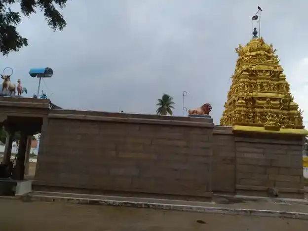 Arulmigu Mariaymman Temple, Thaligai - 637212