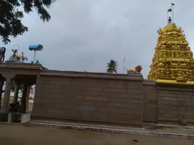 Arulmigu Mariaymman Temple, Thaligai - 637212 அருள்மிகு மாரியம்மன் திருக்கோயில், Thaligai - 637212, Namakkal - Ancient Temple Architecture and History Image 2