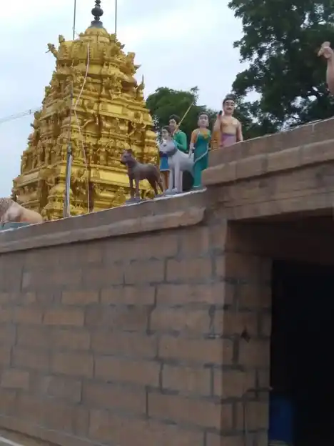 Arulmigu Mariaymman Temple, Thaligai - 637212 அருள்மிகு மாரியம்மன் திருக்கோயில், Thaligai - 637212, Namakkal - Ancient Temple Architecture and History Image 3