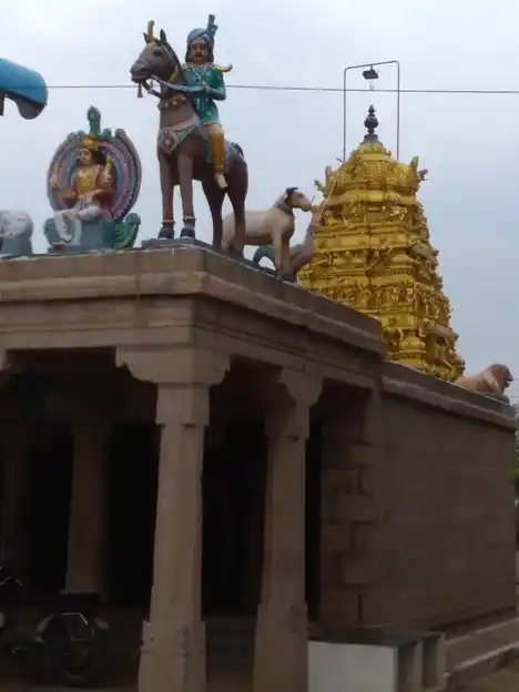 Arulmigu Mariaymman Temple, Thaligai - 637212 அருள்மிகு மாரியம்மன் திருக்கோயில், Thaligai - 637212, Namakkal - Ancient Temple Architecture and History Image 4