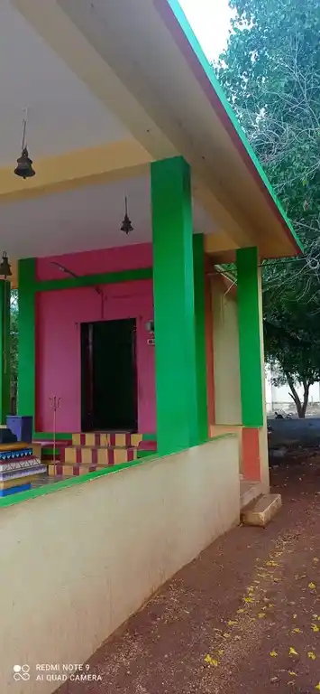 Arulmigu Mariiamman Temple, Silon Colony Panchalankurichi - 628301 அருள்மிகு மாரியம்மன் திருக்கோயில், சிலோன்காலணி பாஞ்சாலங்குறிச்சி - 628301, Thoothukudi - Ancient Temple Architecture and History Image 3