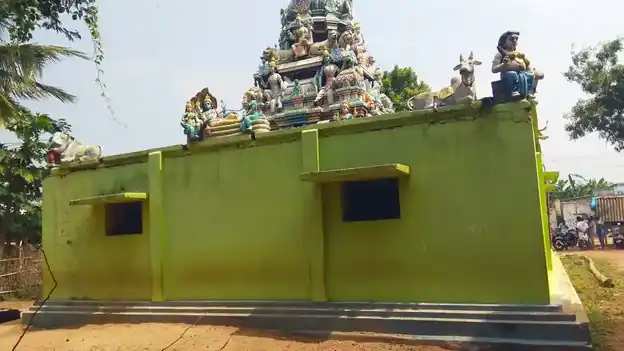 Arulmigu Mariiyamman Temple, Sinnapattakadu - 621715