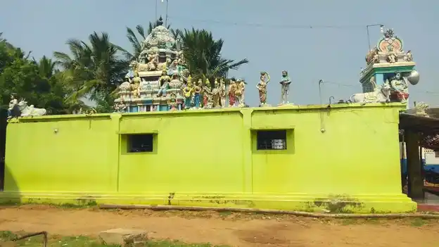 Arulmigu Mariiyamman Temple, Sinnapattakadu - 621715 அருள்மிகு மாரியம்மன் திருக்கோயில், Sinnapattakadu - 621715, Ariyalur - Ancient Temple Architecture and History Image 3
