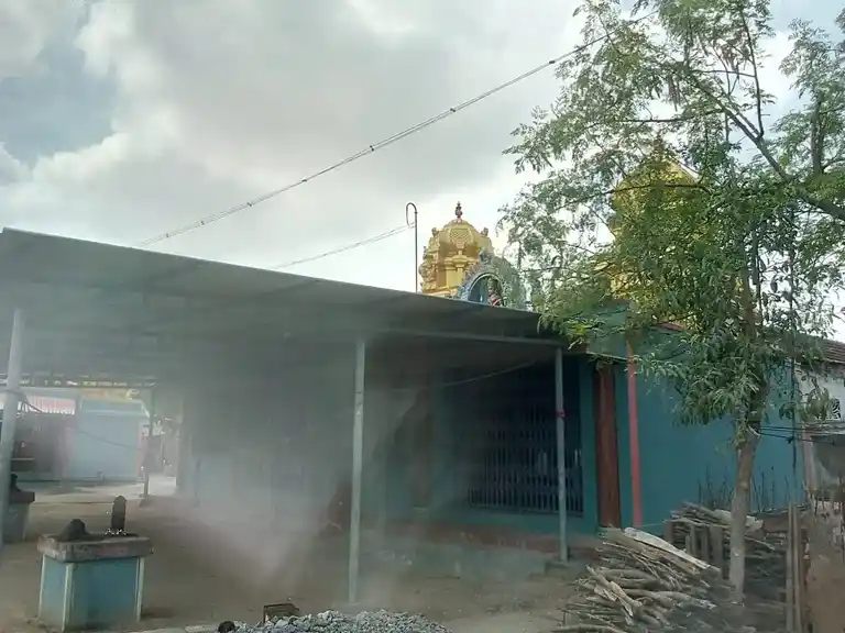 Arulmigu Mariiyamman Temple, Thamaraikulam - 621705