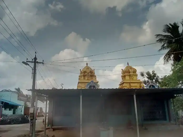 Arulmigu Mariiyamman Temple, Thamaraikulam - 621705 அருள்மிகு மாரியம்மன் திருக்கோயில், Thamaraikulam - 621705, Ariyalur - Ancient Temple Architecture and History Image 4