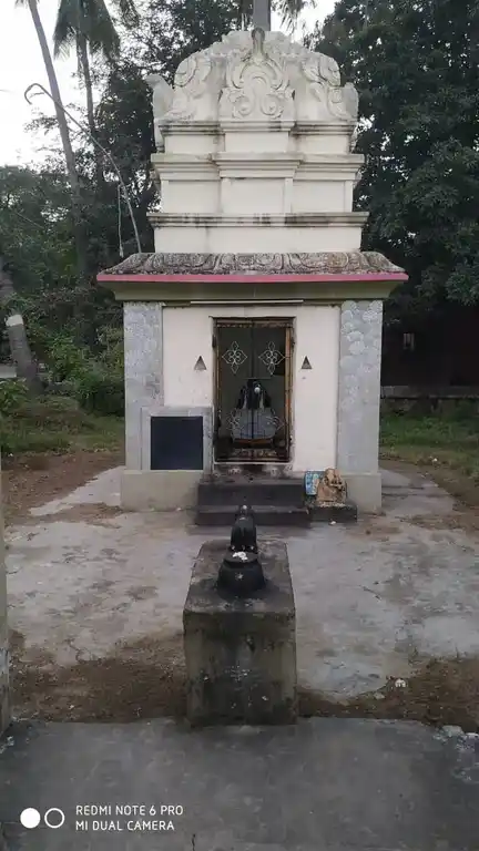 Arulmigu Marimedu Vinayagar Temple, Uthiramerur - 603406