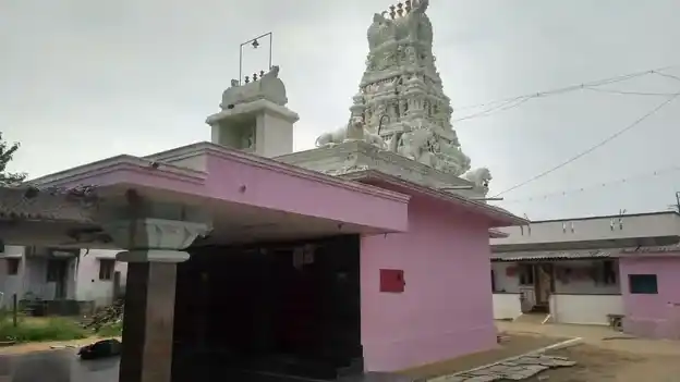 Arulmigu Marimman Temple, Ramakudalpatty, Sankari - 637303 அருள்மிகு மாரியம்மன் திருக்கோயில், Ramakudalpatty, Sankari - 637303, Salem - Ancient Temple Architecture and History Image 2